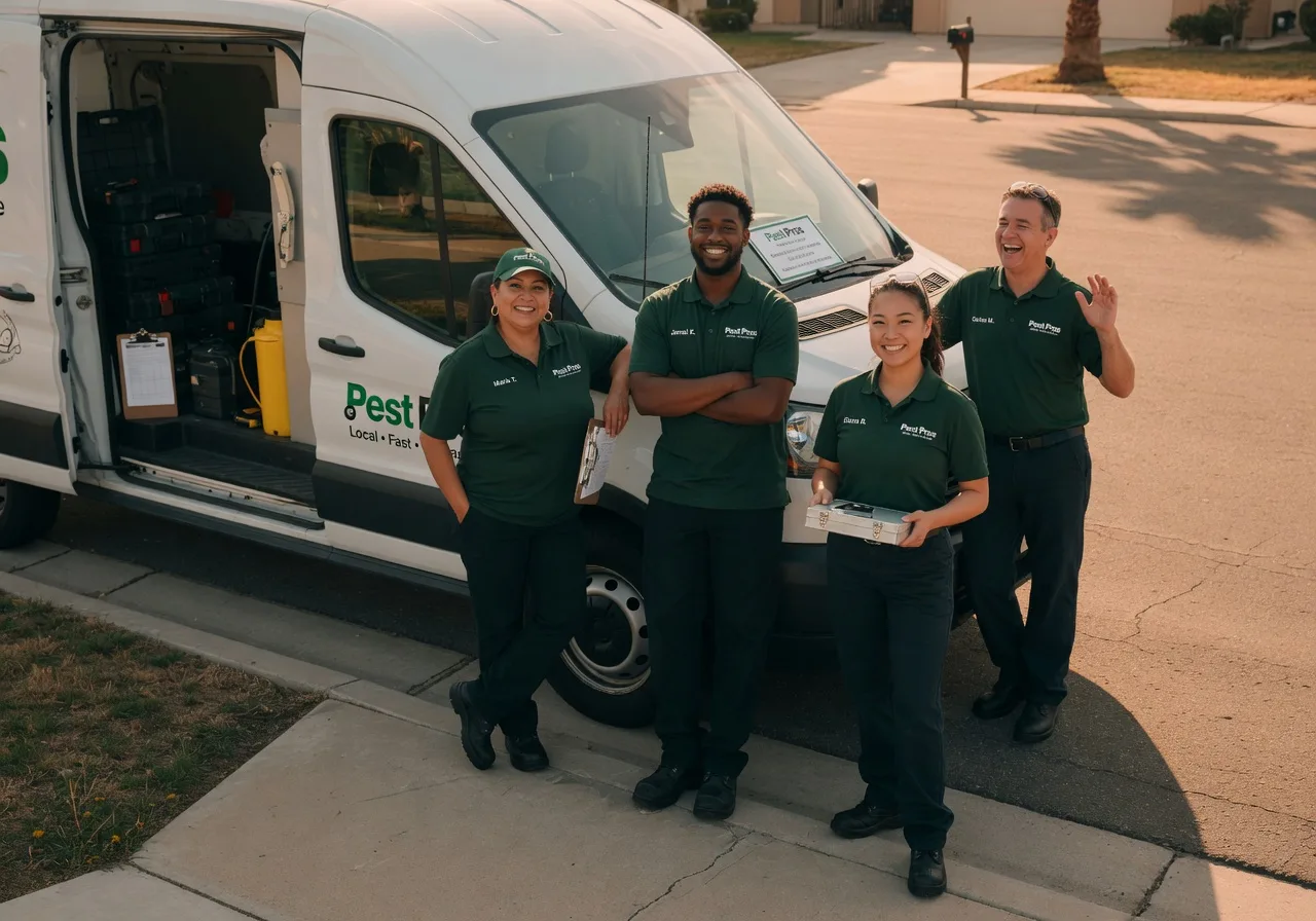 Pest Control company in Dixon, WY