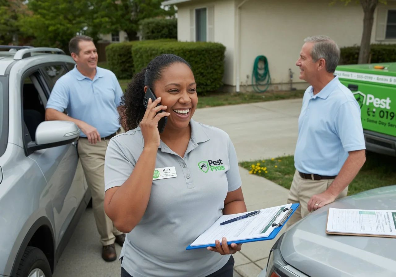 Pest Control Dixon, WY FAQs